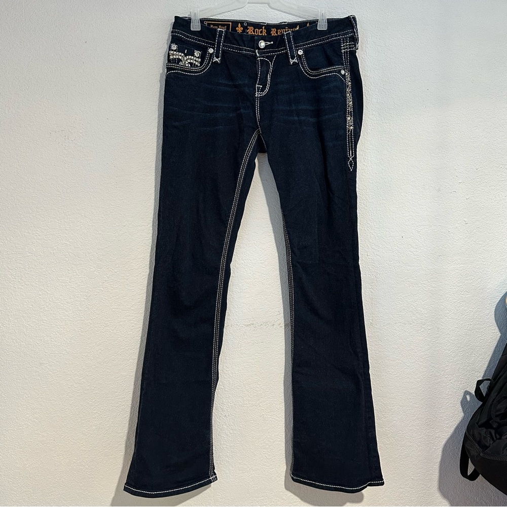 rock revival yui easy boot